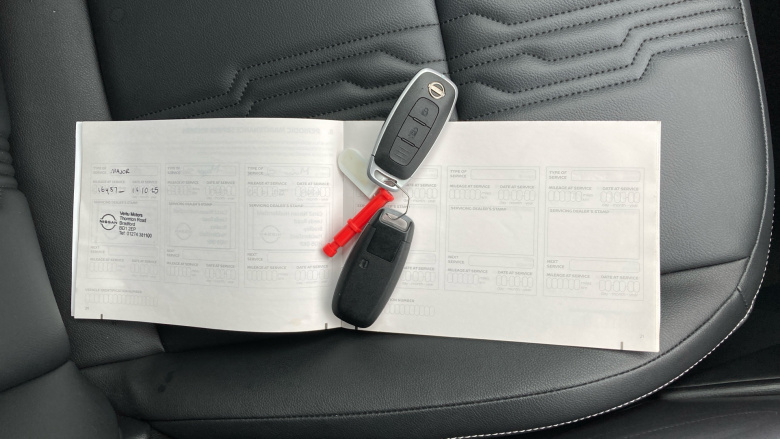 Nissan Juke 1.6 Hybrid Tekna 5dr Auto Hybrid Hatchback